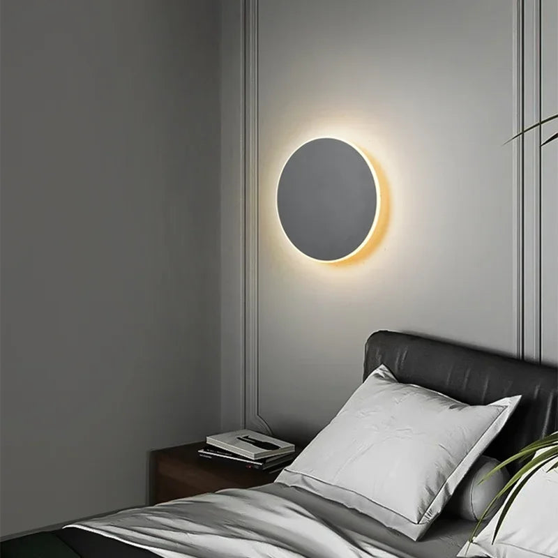 Modern LED Wall Light – Lumeo