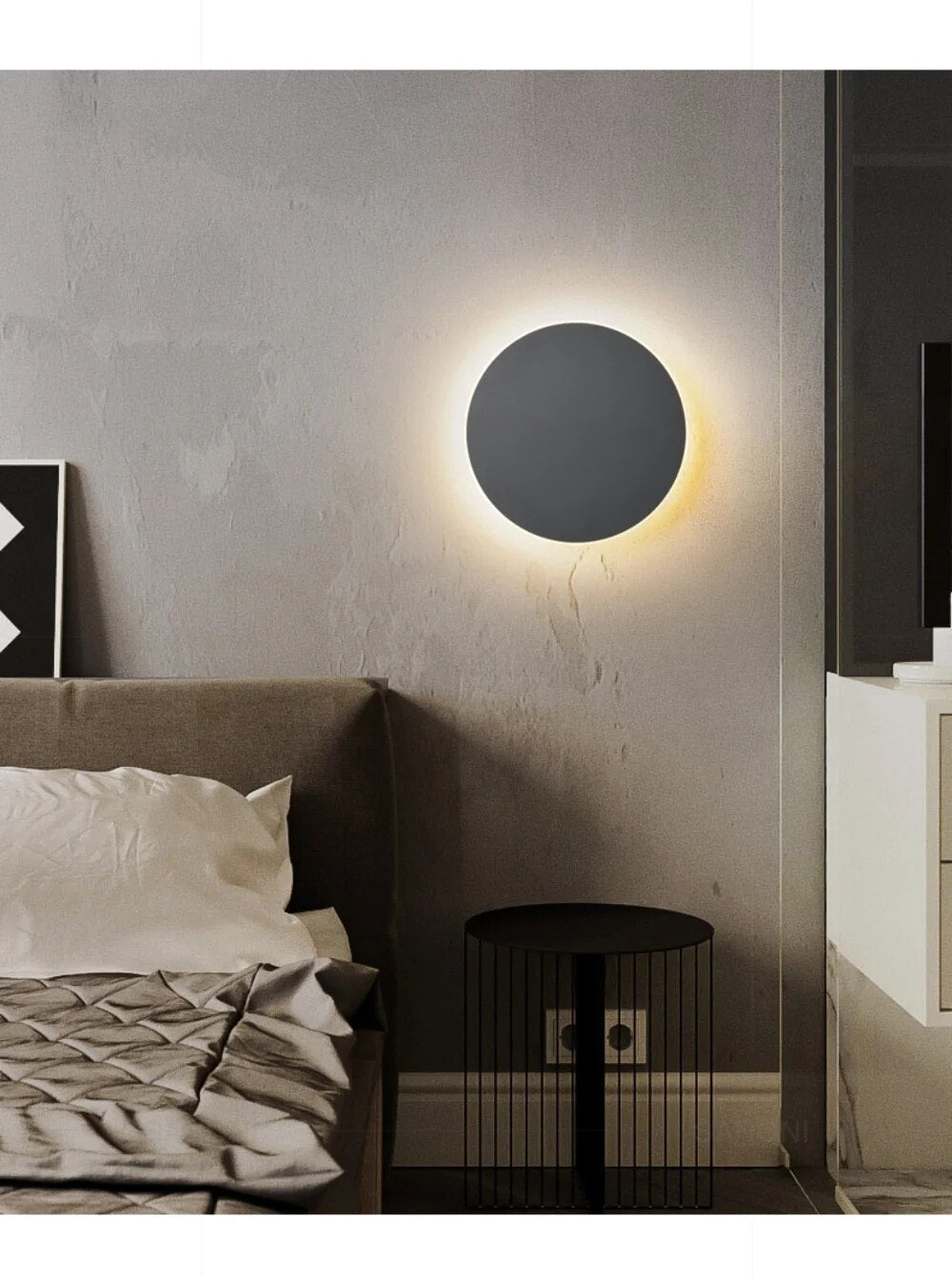 Modern LED Wall Light – Lumeo