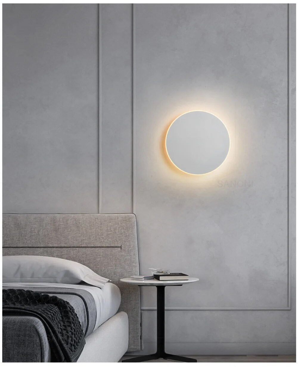 Modern LED Wall Light – Lumeo