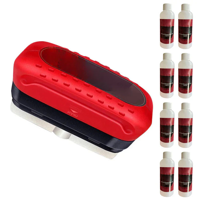 Innovative Window Cleaner - Safe & Clear