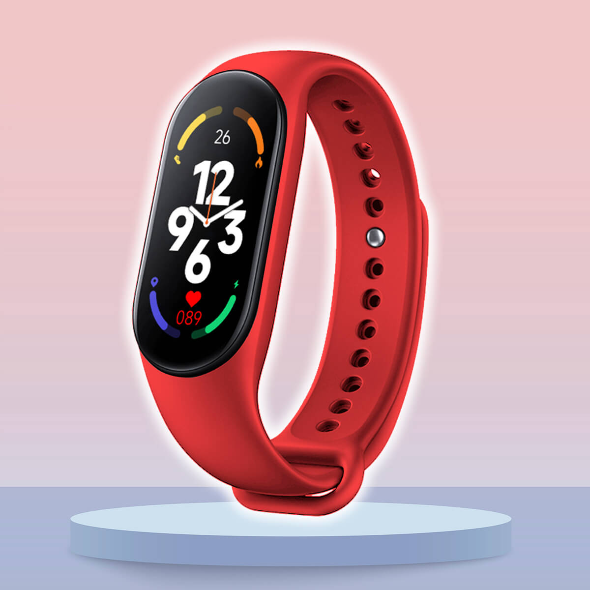 Slim Fitness Watch for Kids – KidFit Pro