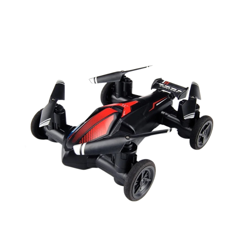FlyCart - Drone and Racer in One