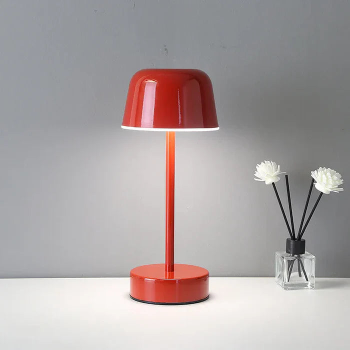 AuraLume Pulse Flare - LED Table Lamp with Dynamic Light