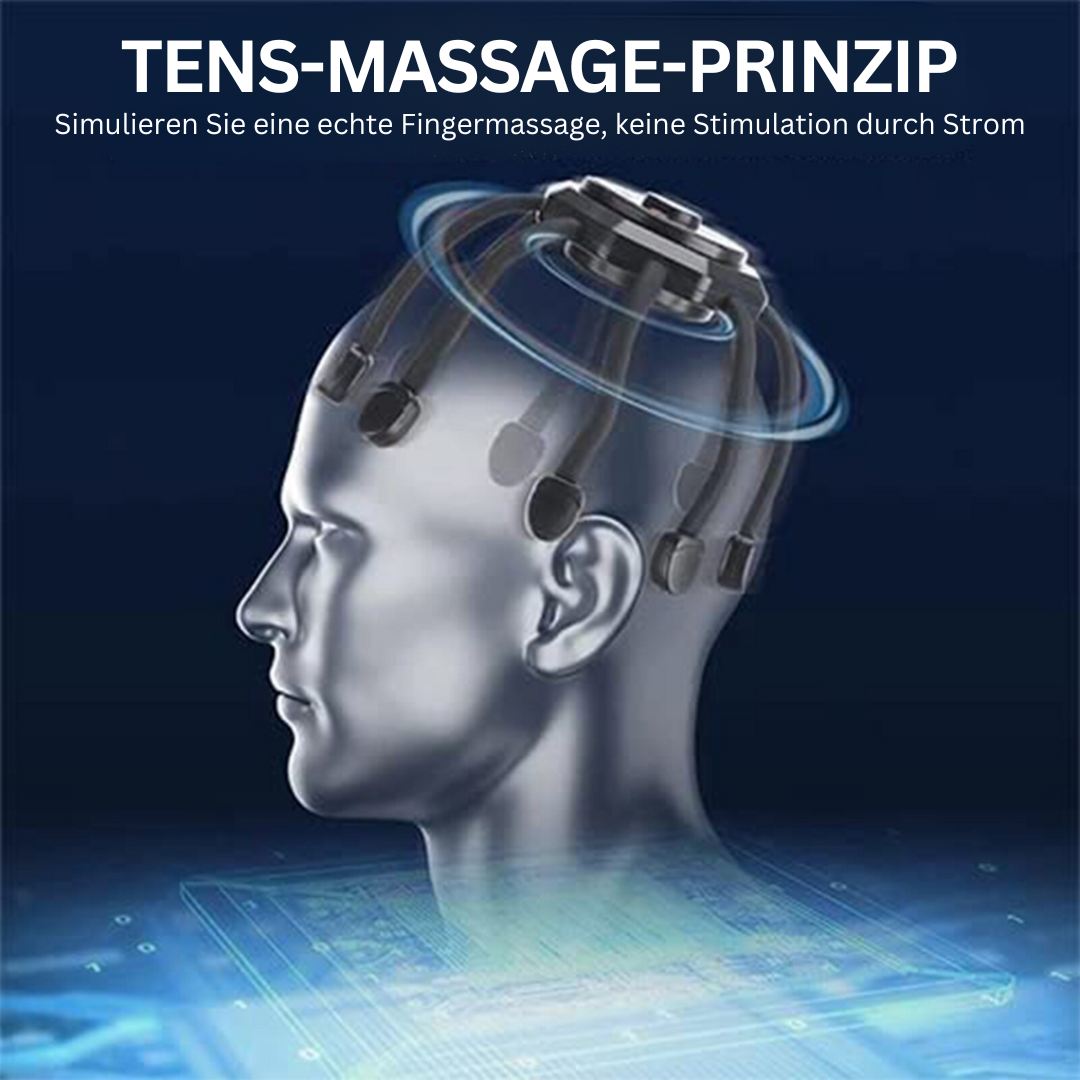 Scalp Massager - RelaxSphere