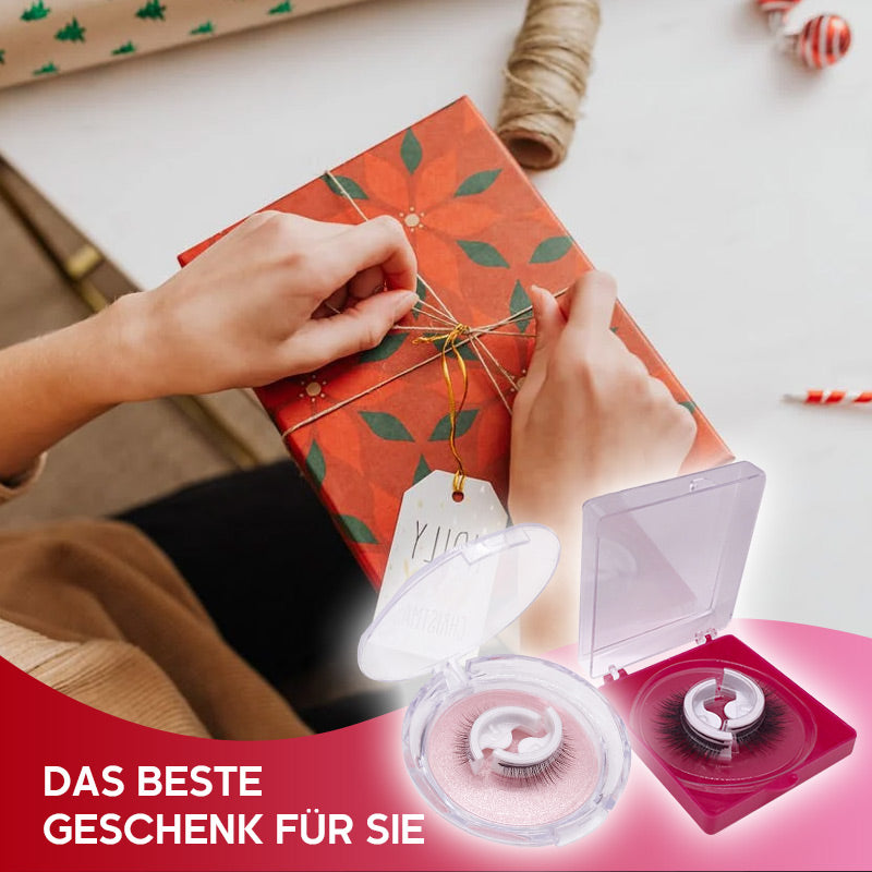 Reusable Self-Adhesive Eyelashes