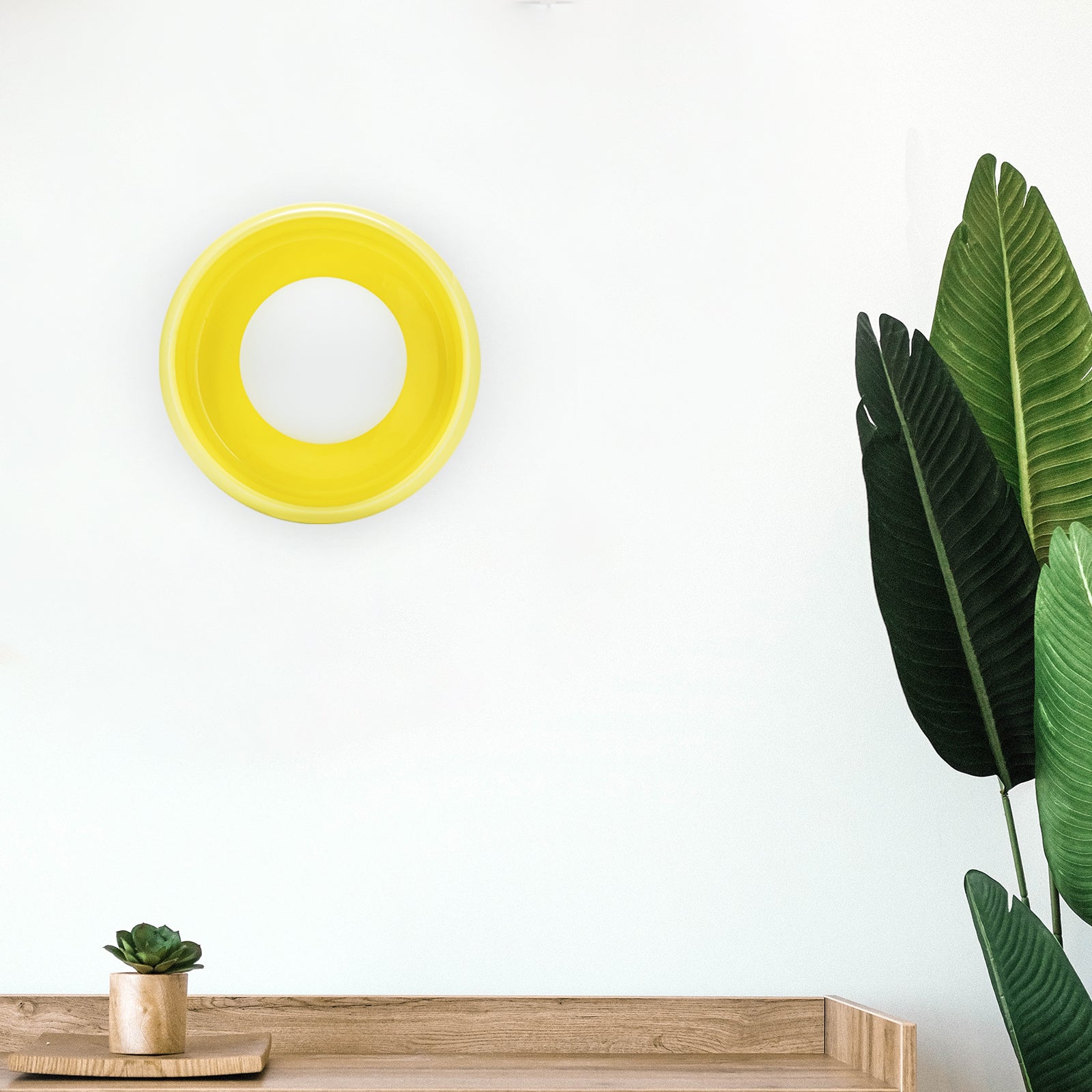 Round Ceramic Wall Light – Circo