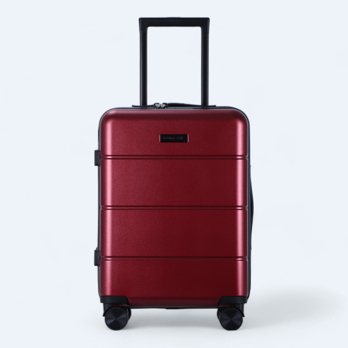3-Piece Hard Shell Luggage Set – Atlas Explorer