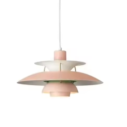 SkyGlow LED Pendant Light – Modern Scandinavian Design with Dimming Function