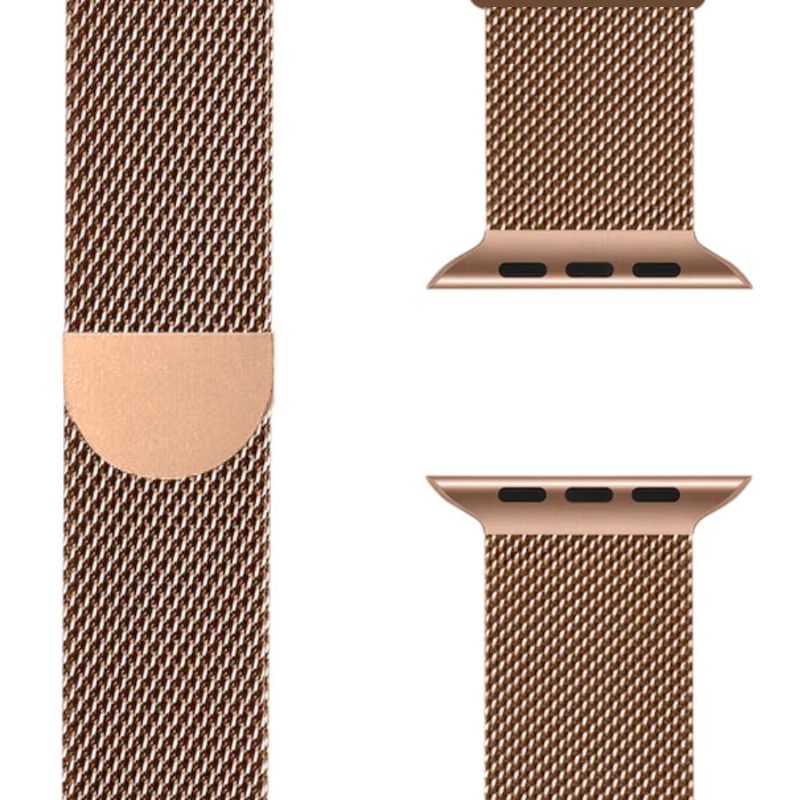 Milanese Apple Watch Strap – SteelFlex