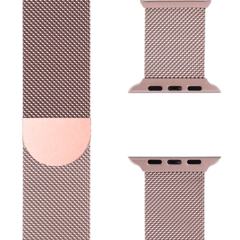 Milanese Apple Watch Strap – SteelFlex