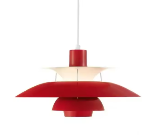 SkyGlow LED Pendant Light – Modern Scandinavian Design with Dimming Function