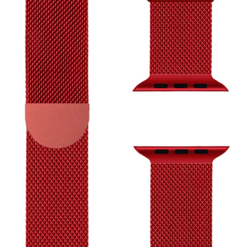 Milanese Apple Watch Strap – SteelFlex