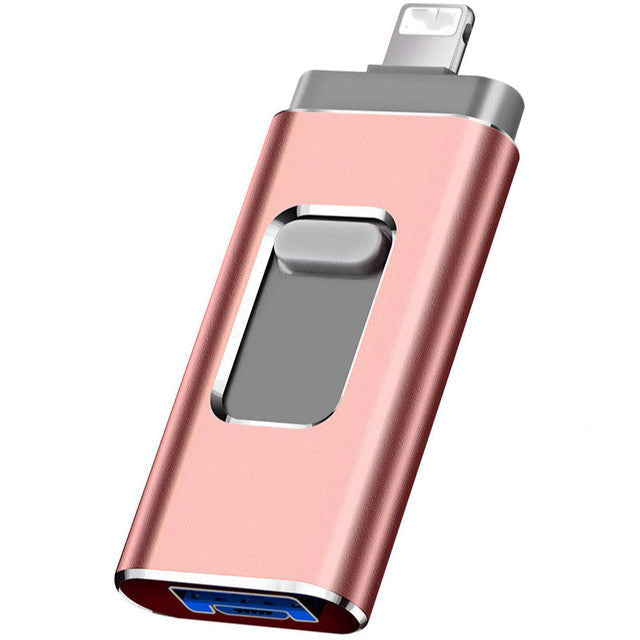 4 in 1 Flashdrive | No more issues with a full phone!