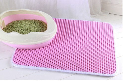 PetPurity Honeycomb Cat Litter Mat