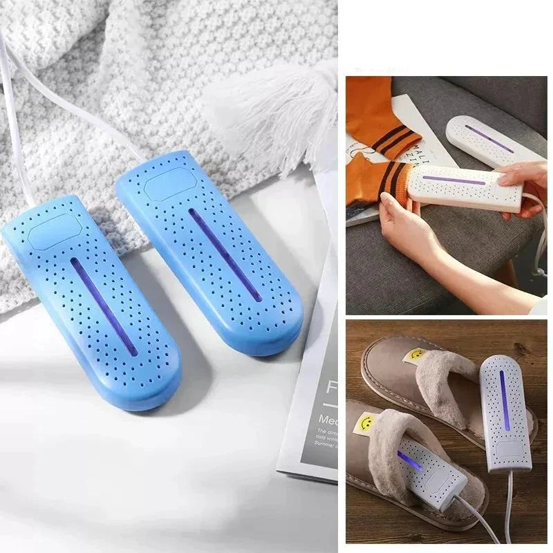 Portable UV Shoe and Steriliser Dryer - ShoeFresh Pro