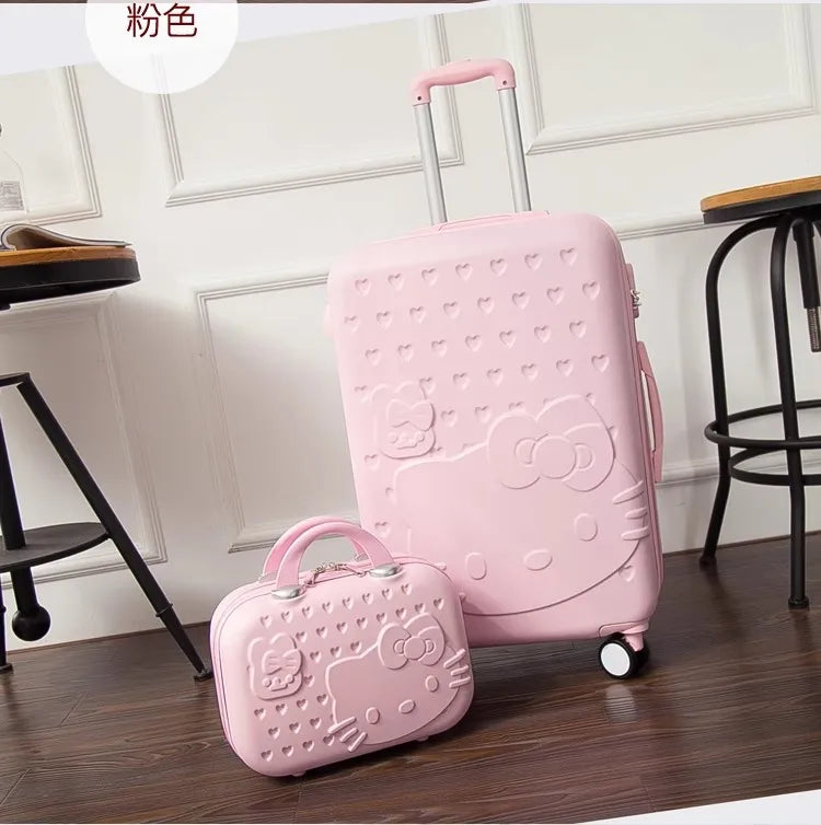 Hard-shell Luggage Set – Kyoto