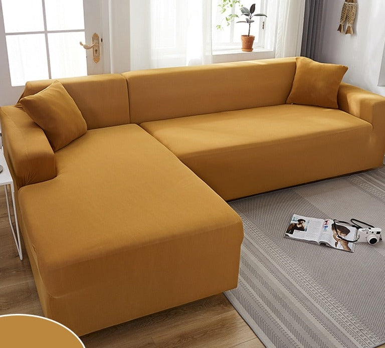 Waterproof Sofa Cover - Stylish Protection for Your Furniture