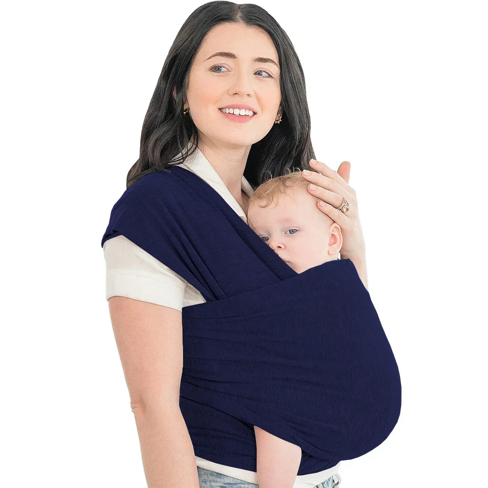 Carry with Confidence with Sulo – Ergonomic Baby Carrier