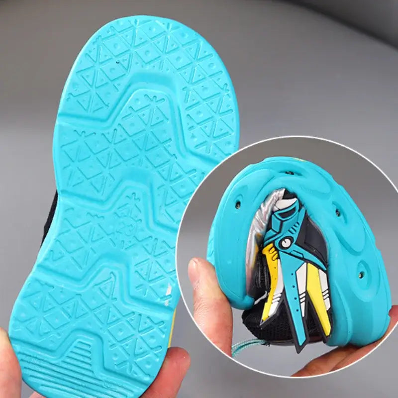 Cool LED Children's Shoes – For Adventurous Playtime
