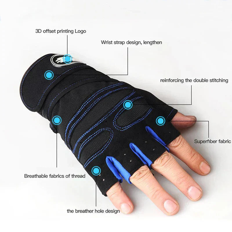 FITFLEX – Shock-Resistant Training Gloves for Maximum Protection and Wrist Support