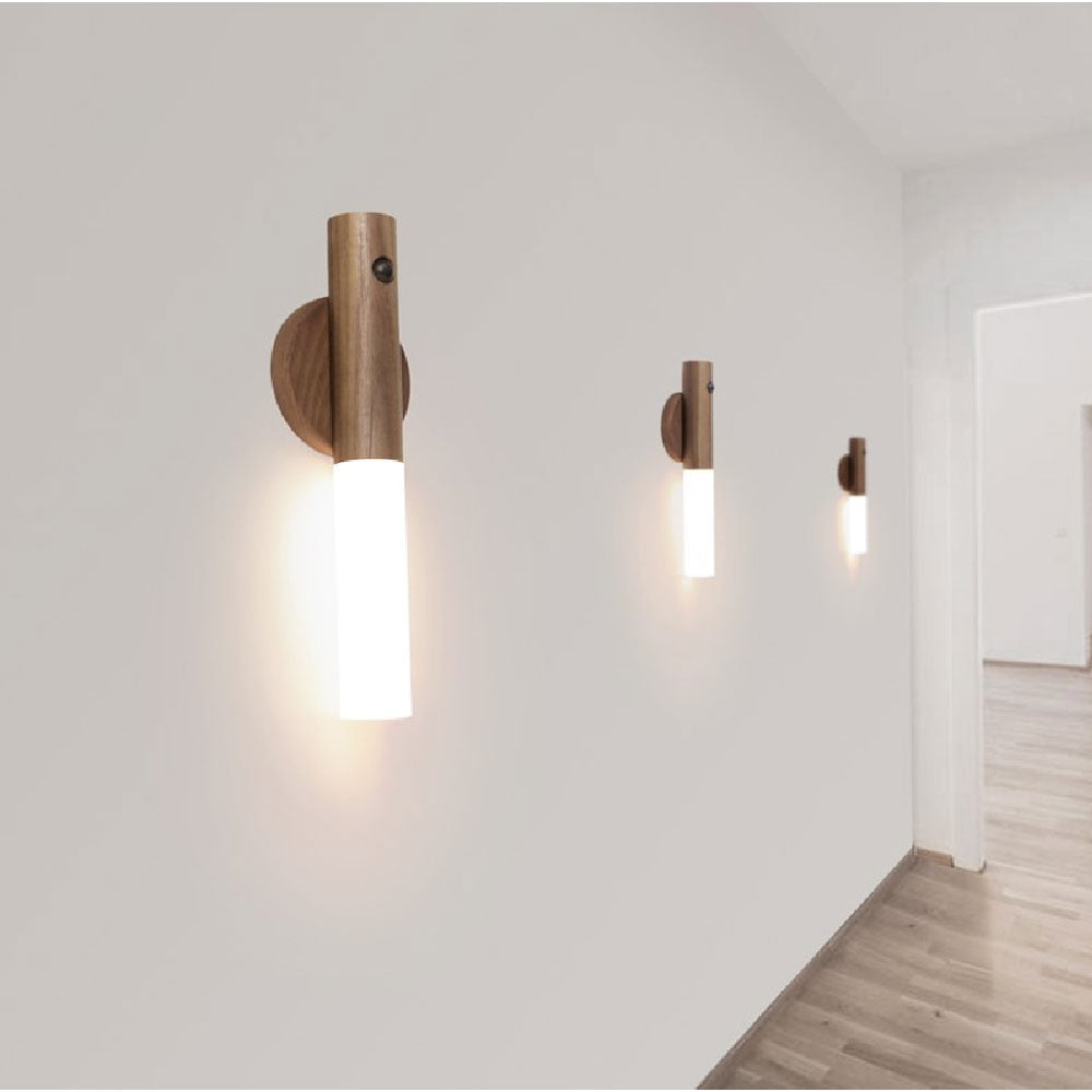 ScandiGlow Wall Lamp – Modern, Minimalist and Warm Light