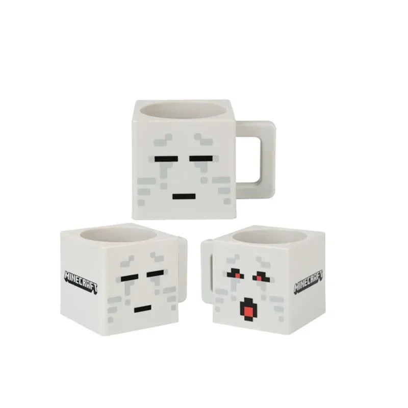 Minecraft Mug - For Hot Drinks with a Themed Print