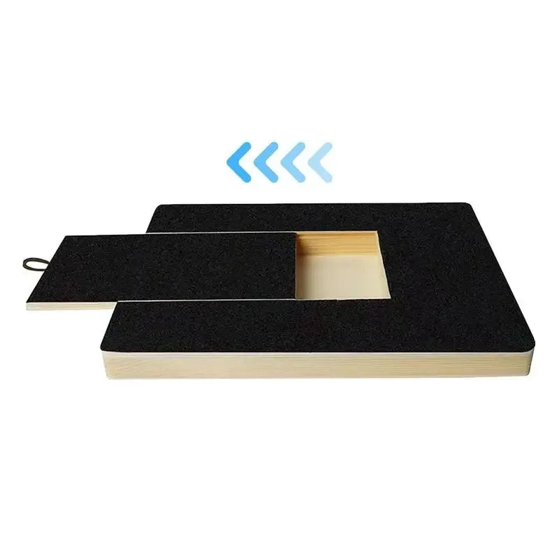 PawsFile - Wooden Nail File