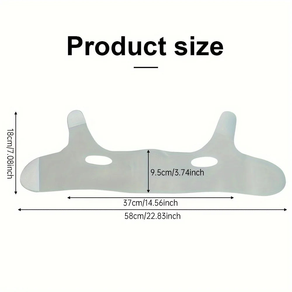 V-Fit Face Lifting Band – For a Tighter and More Youthful Contour