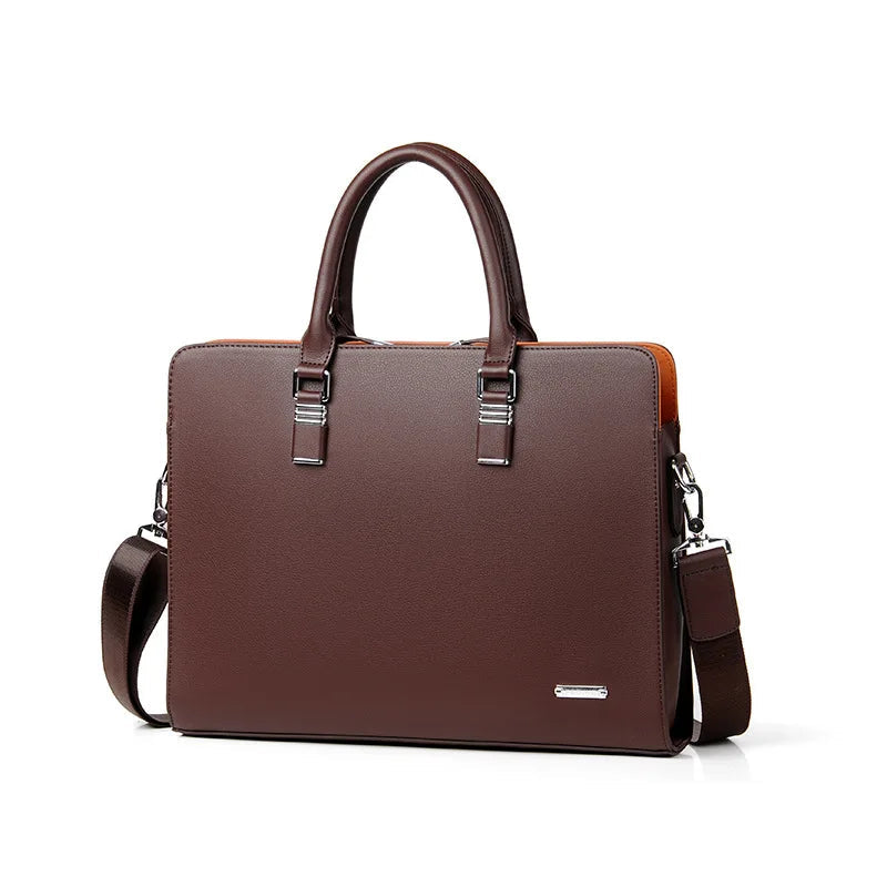 Luxe Men's Laptop Bag – Portaro