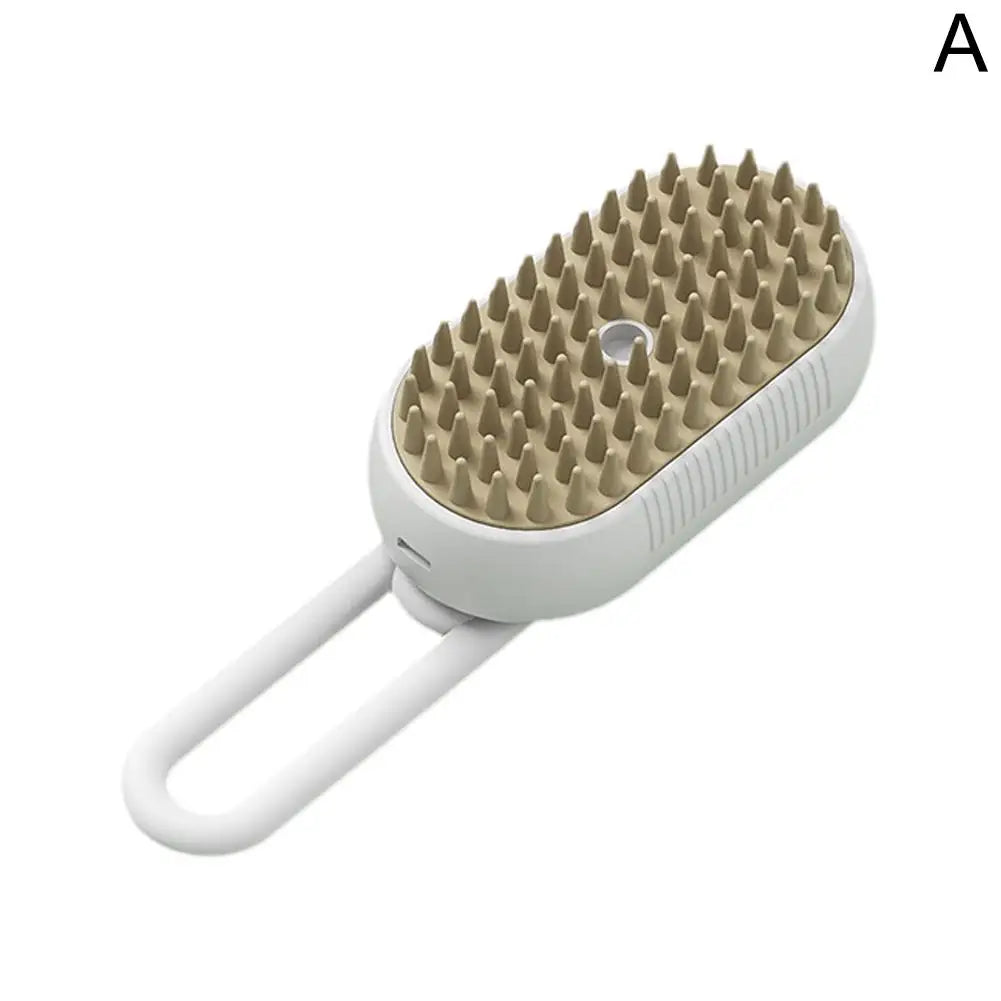 FurClean - Rechargeable 3-in-1 Steam Brush