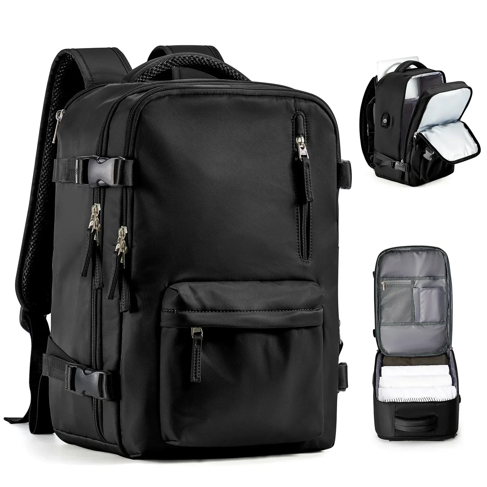 Travel Backpack Cabin Bag Ryanair 40x20x25 Laptop Backpack for Men and Women Hand Luggage Ryanair