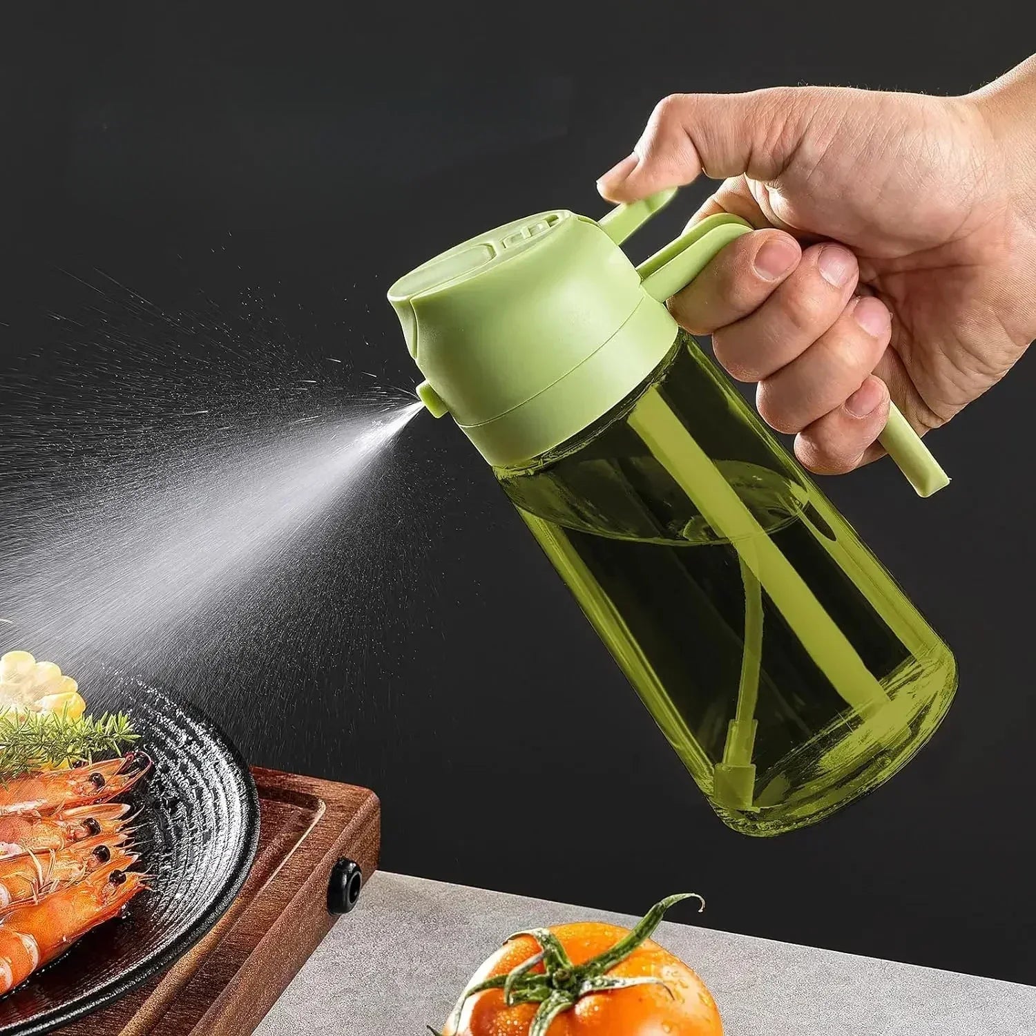 Healthy Oil Sprayer – For Efficient and Tasty Cooking
