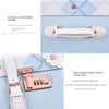 Retro Hard Shell Suitcase Set – Valencia