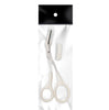 Eyebrow Scissors with Comb – TrimLuxe