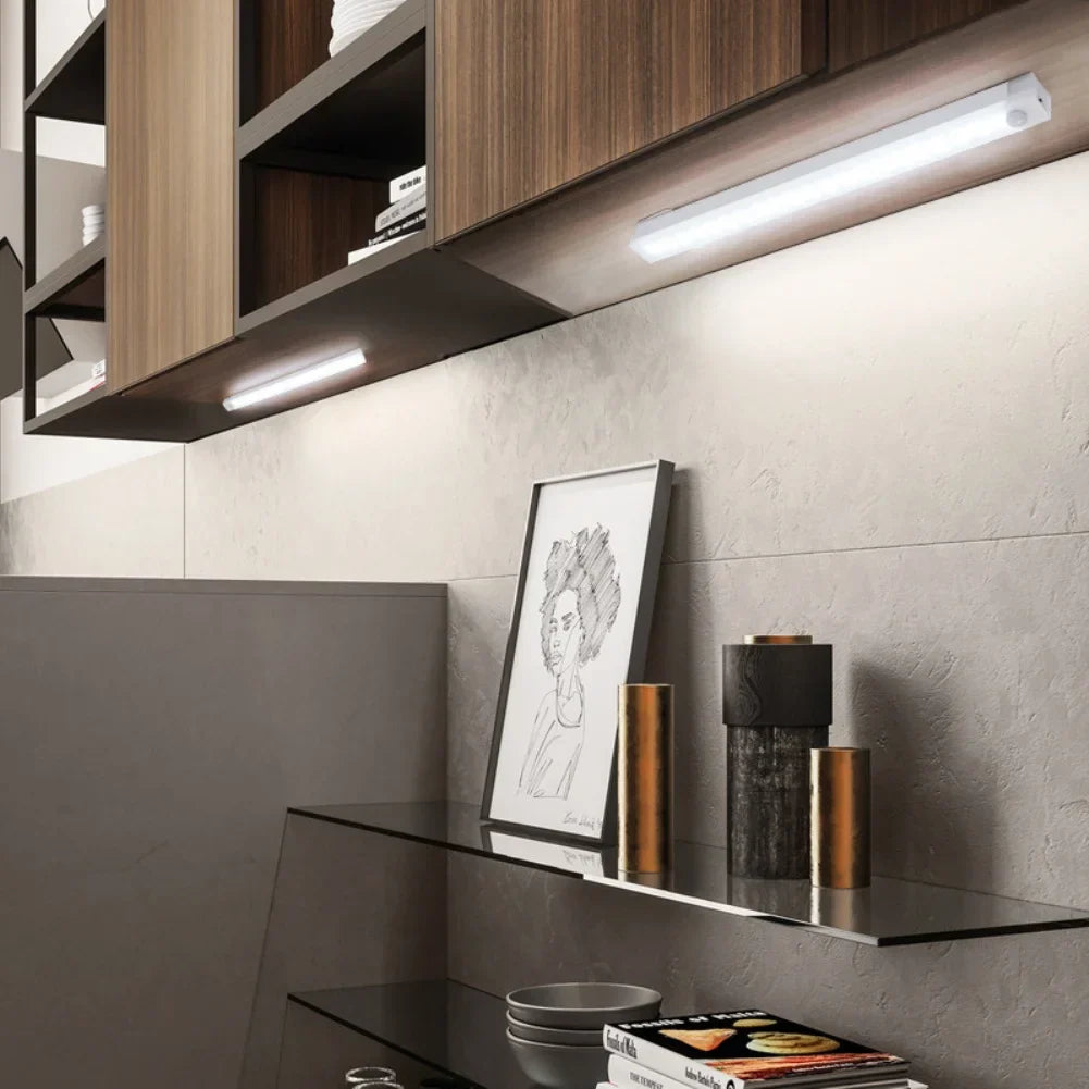 Wireless LED Lamp with Motion Sensor - SmartGlow