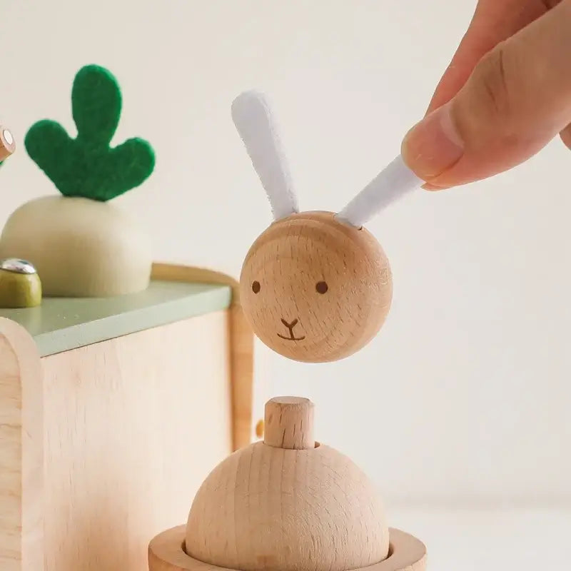 Vegetable Cart – For an Educational Play Experience