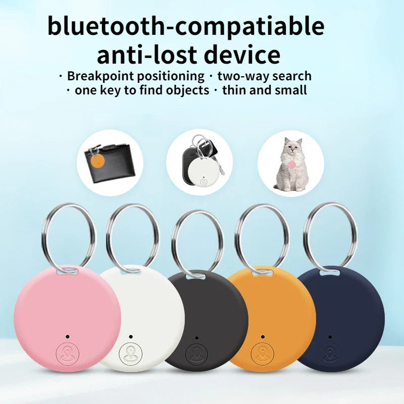 PawGuard Anti-Loss Tracker – For Worry-Free Adventures