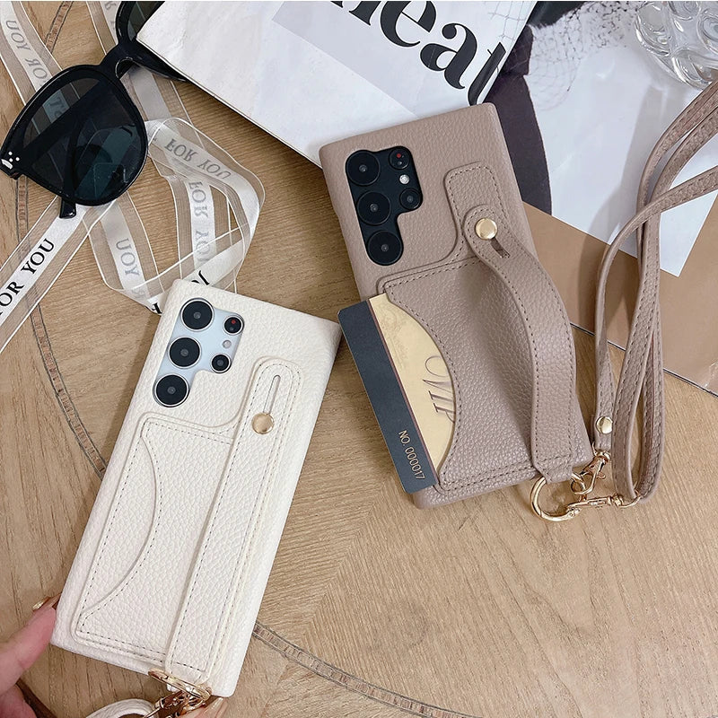 Fashionable Phone Holder – For a trendy and convenient solution