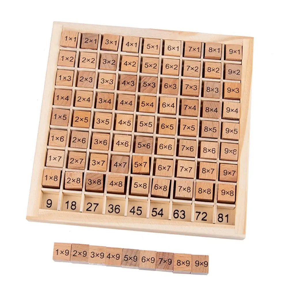 Educational Counting Game Set – For Creative Learning and Mathematics