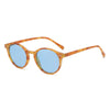 Retro Round Polarised Sunglasses - SunnyStyle Summer 2025