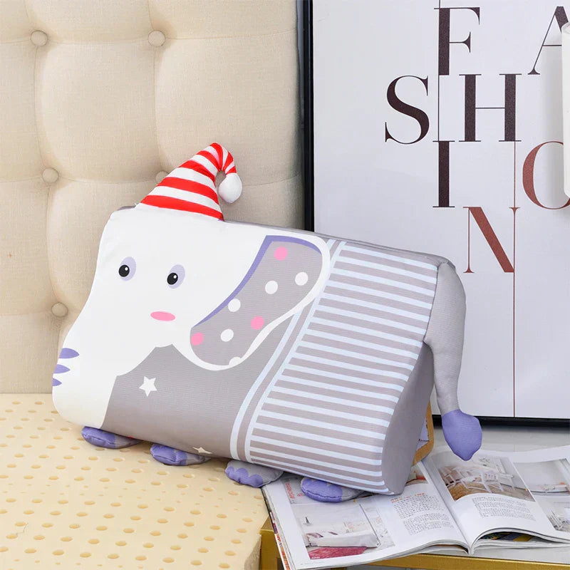 Plush Comfort Cushion – LunaLou