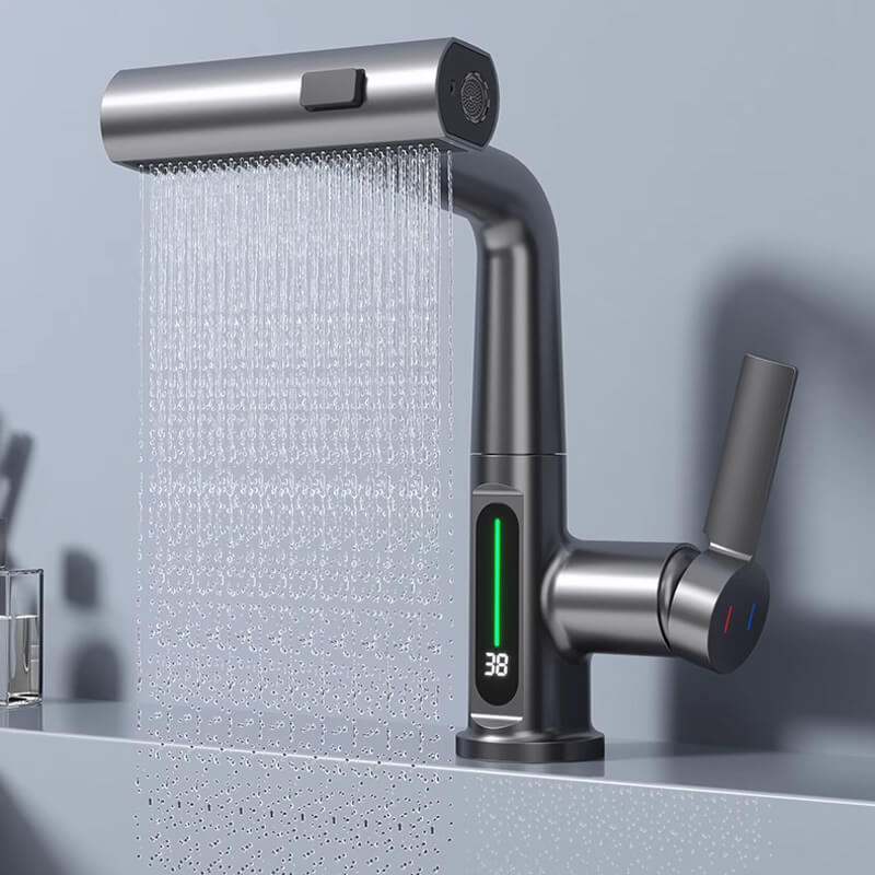 TwistTap | 360° Rotatable Tap for Kitchen & Bathroom