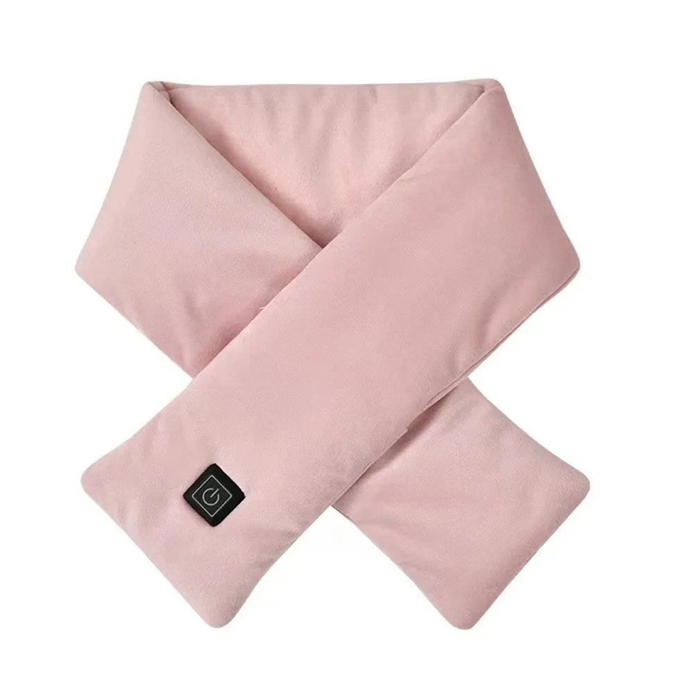 ThermaFlex Premium Neck Warmer | Long-lasting heated neck wrap for pain relief