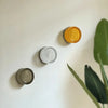 LustreLume Designer wall light | Modern circular lighting for bedrooms and hallways