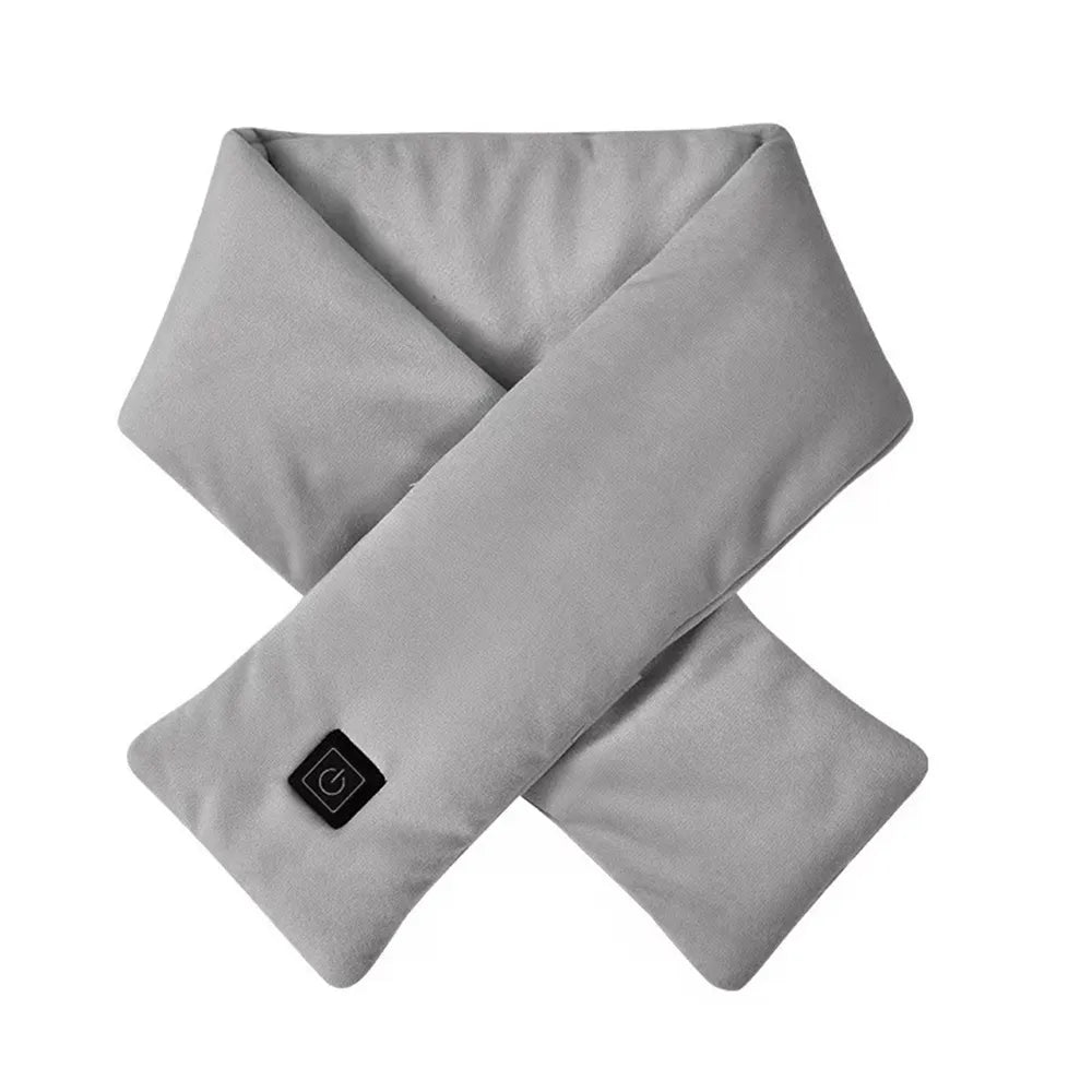ThermaFlex Premium Neck Warmer | Long-lasting heated neck wrap for pain relief