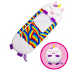 Foldable Children's Sleeping Bag in Animal Shape – Snoozi