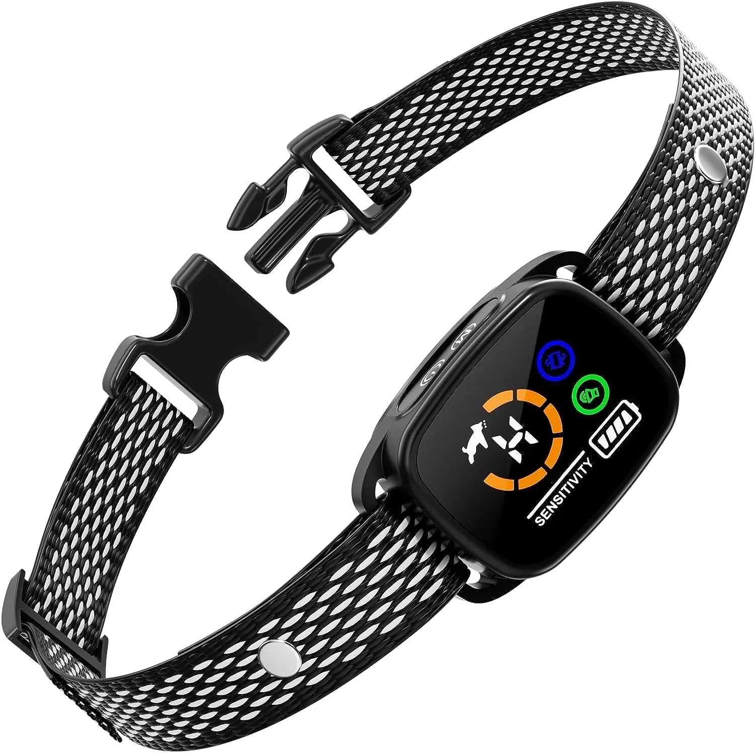 Bark Control Smart Collar - Rust for Your Dog