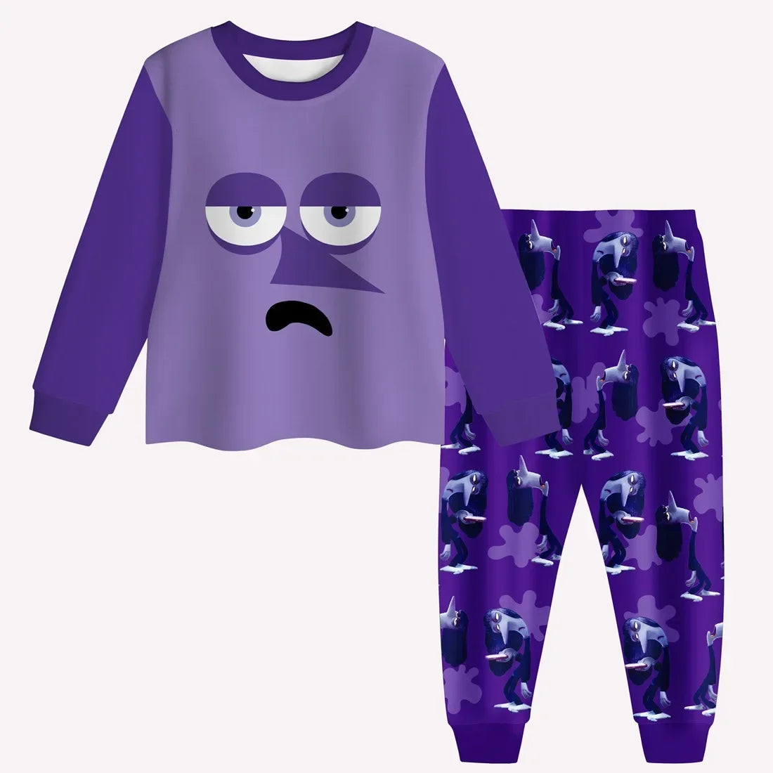 Character Design Children's Pyjamas - For Comfortable Nights