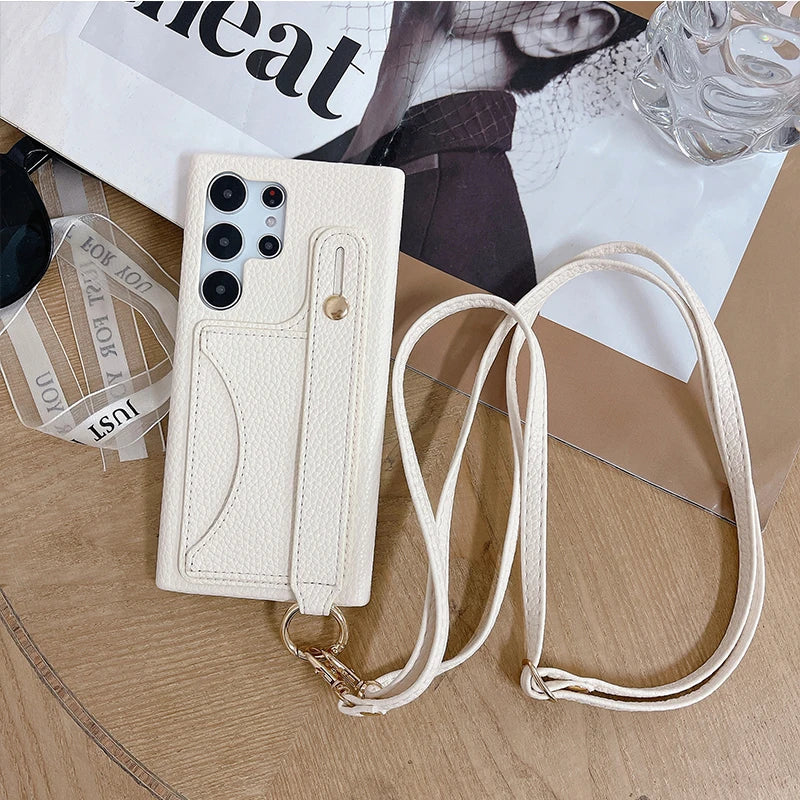 Fashionable Phone Holder – For a trendy and convenient solution