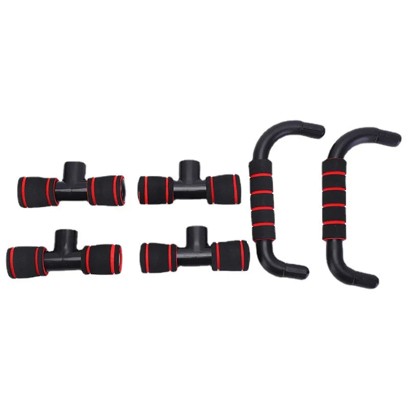 PowerFlex Push-up Supports Set – For Powerful Chest Muscles and Effective Training
